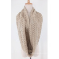 Unisex Neck Warmer Fancy Thick Winter Knitted Loop Scarf Snood (SK154)